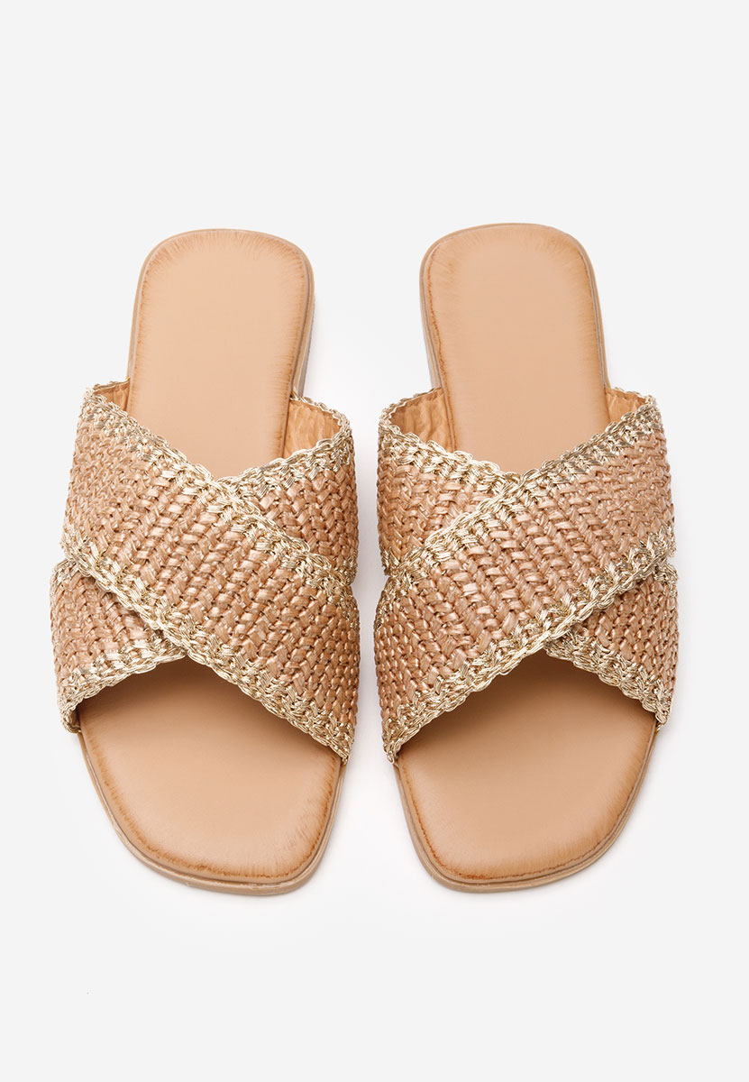 Ciabatte donna Jamira cachi