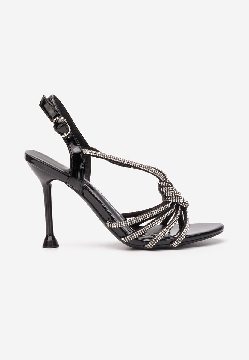 Sandali eleganti Lexia nero