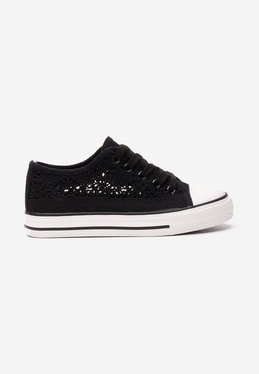 Scarpe da ginnastica da ragazze Sabryna nero