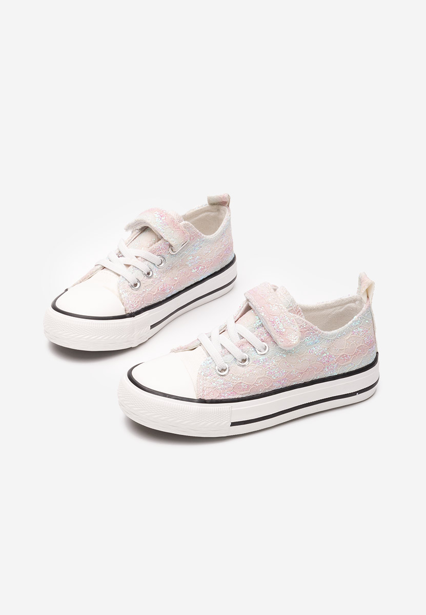 Scarpe da ginnastica da ragazze Jelissa V2 colorate