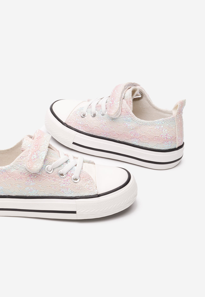 Scarpe da ginnastica da ragazze Jelissa V2 colorate