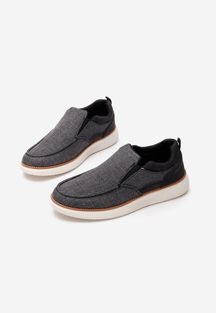 Mocassini da uomo Alfonzo nero