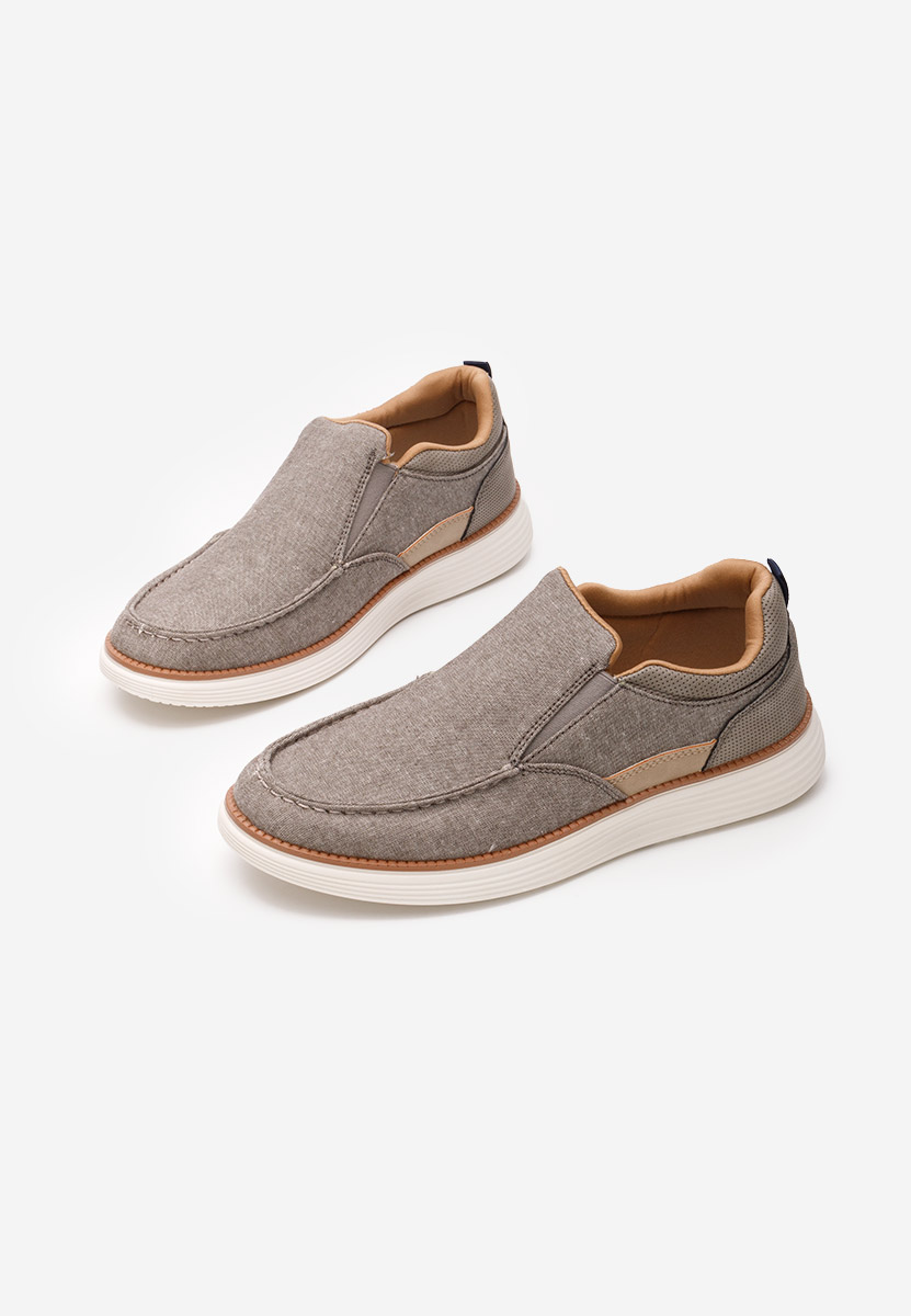 Mocassini da uomo Alfonzo cachi