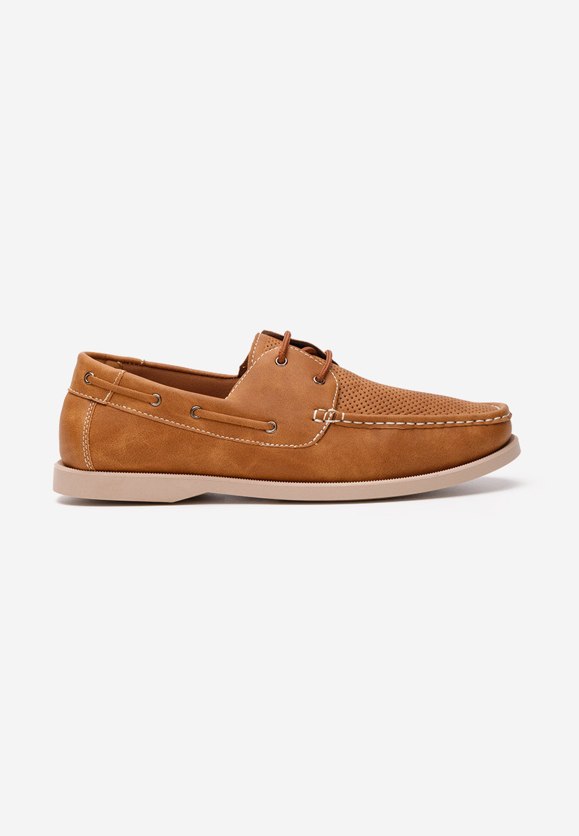 Mocassini da uomo Edward V2 camel
