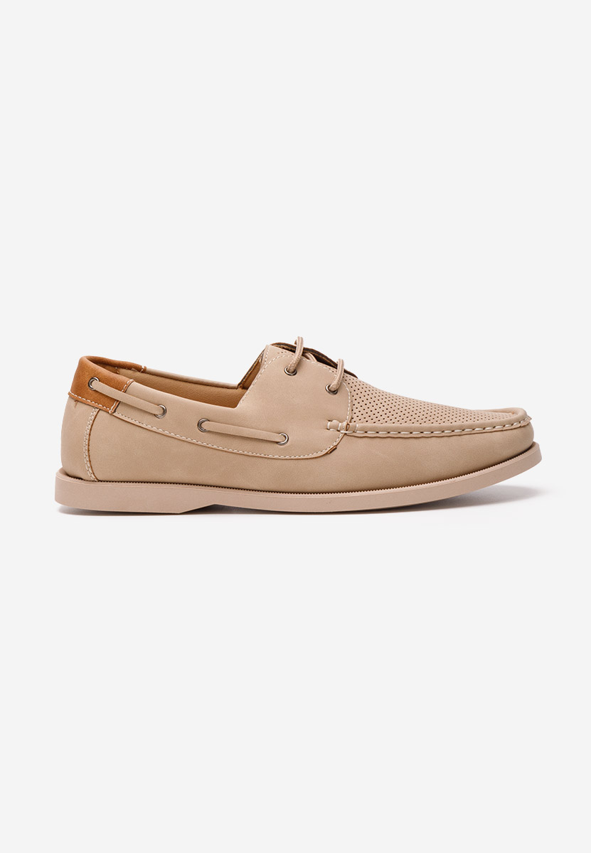 Mocassini da uomo Edward V2 beige