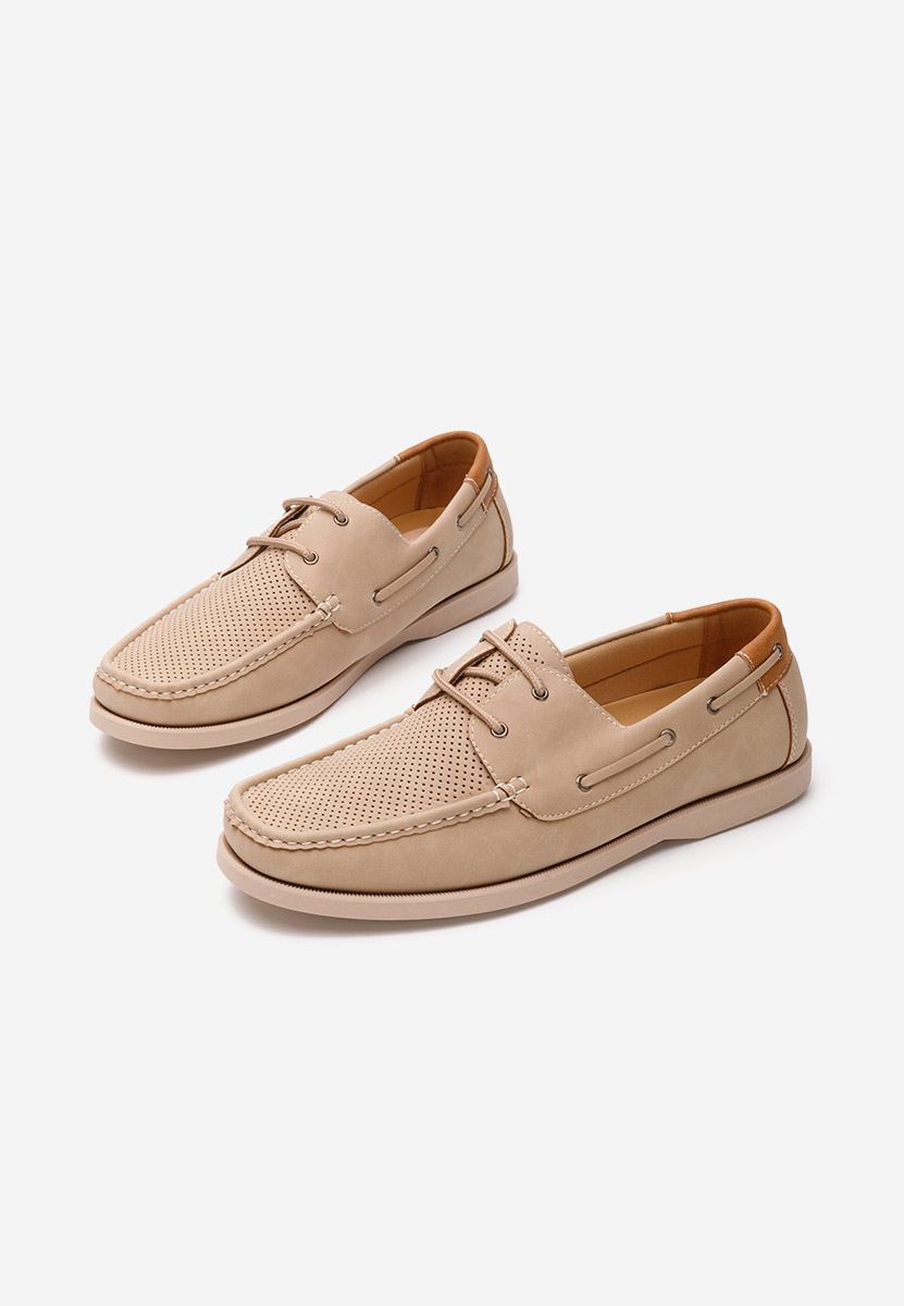 Mocassini da uomo Edward V2 beige