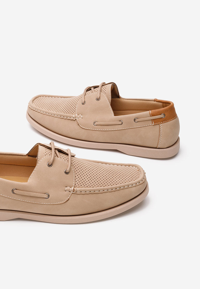 Mocassini da uomo Edward V2 beige