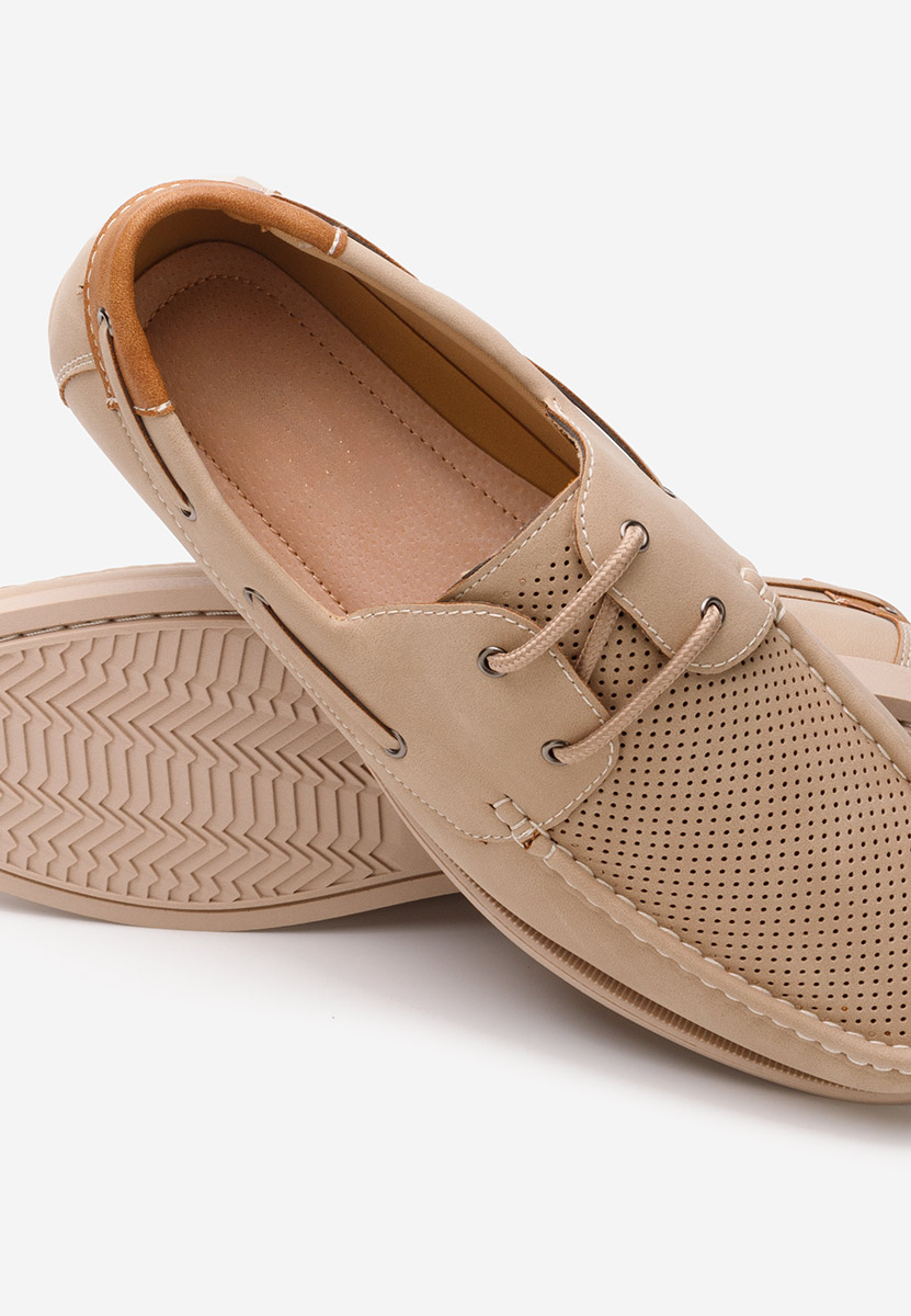 Mocassini da uomo Edward V2 beige