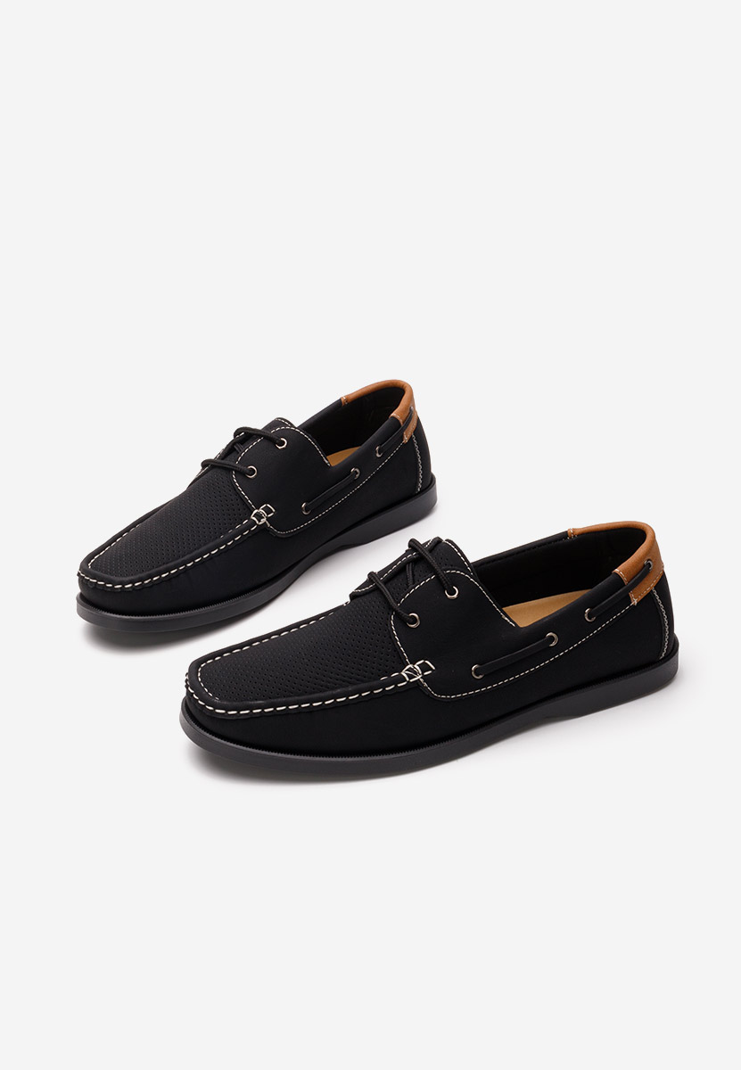 Mocassini da uomo Edward V2 nero