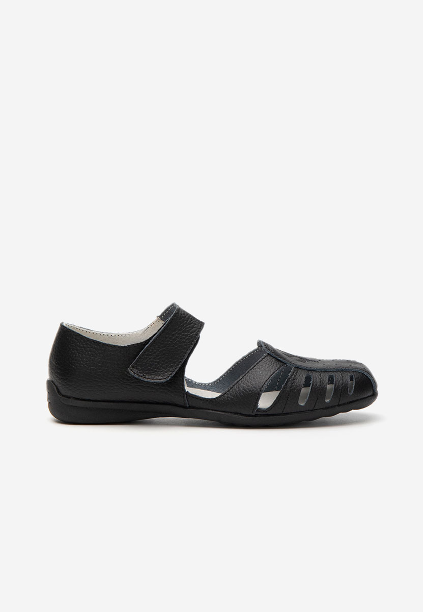 Ballerine Emmeline nero