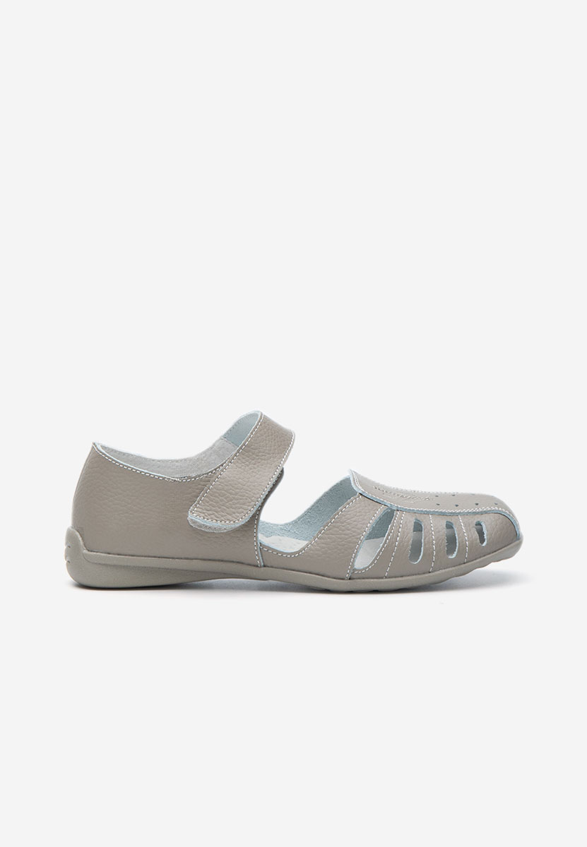 Ballerine Emmeline grigio