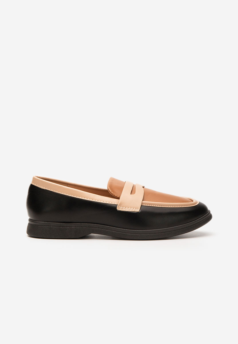 Loafers donna Sedona nero