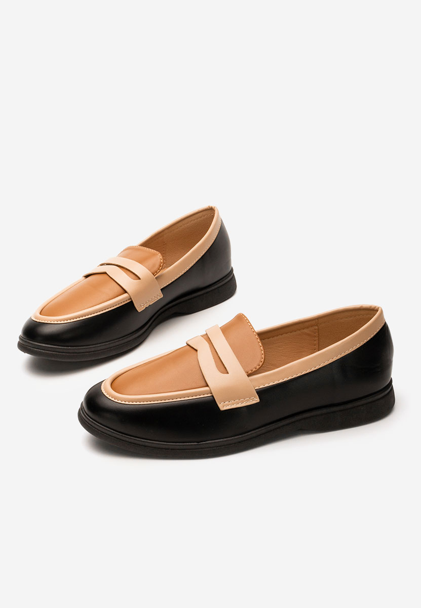 Loafers donna Sedona nero