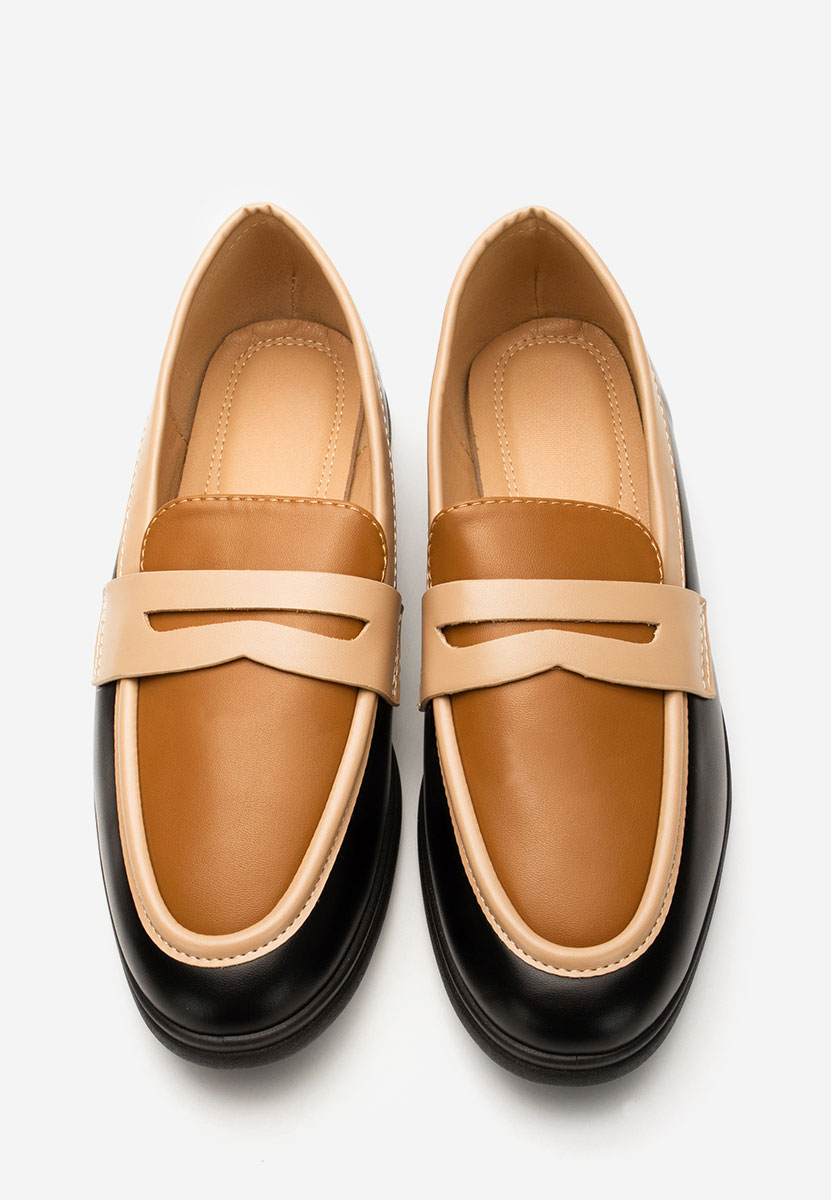 Loafers donna Sedona nero