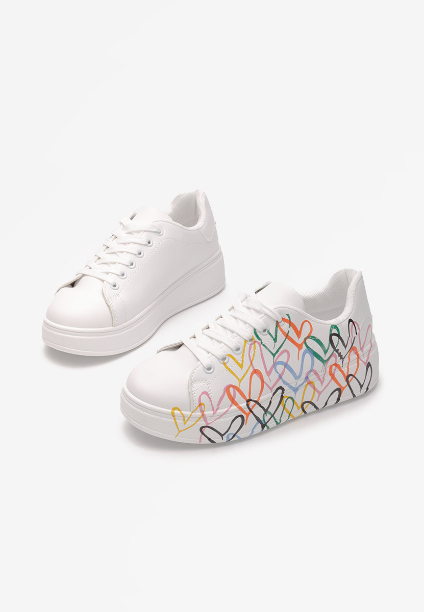 Sneakers donna Carlina bianchi