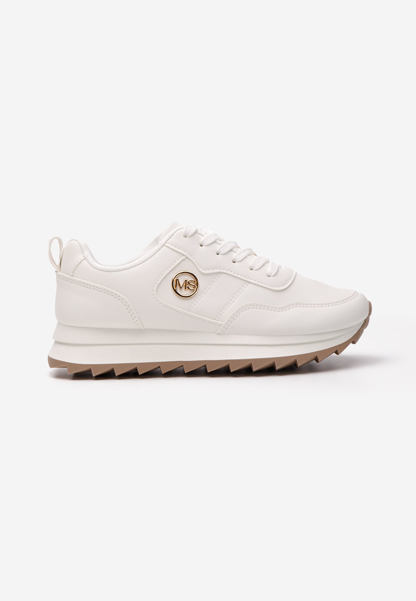 Sneakers donna Isobella V2 bianchi