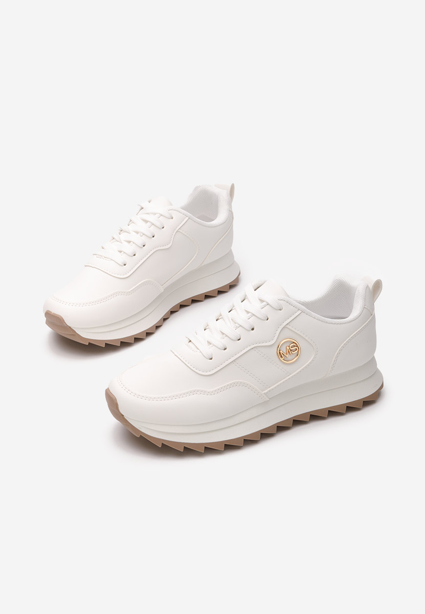 Sneakers donna Isobella V2 bianchi