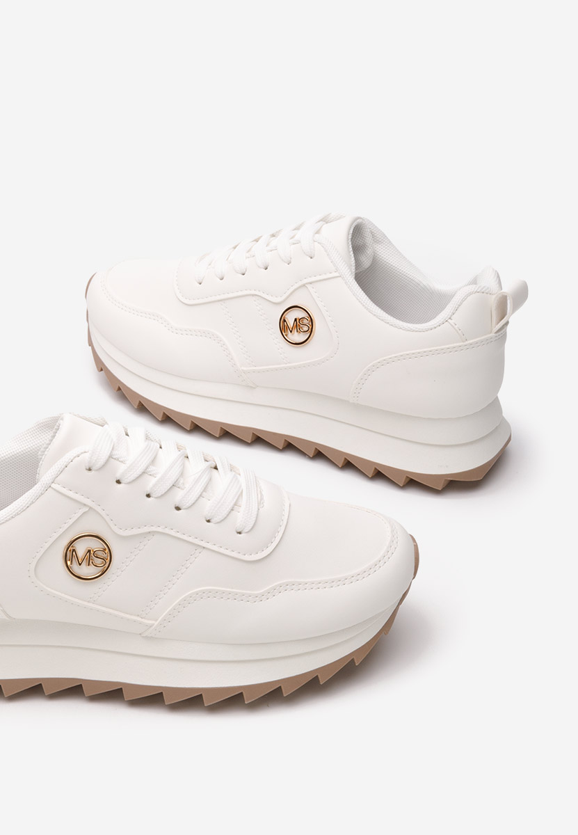 Sneakers donna Isobella V2 bianchi