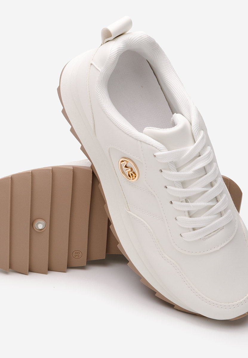 Sneakers donna Isobella V2 bianchi