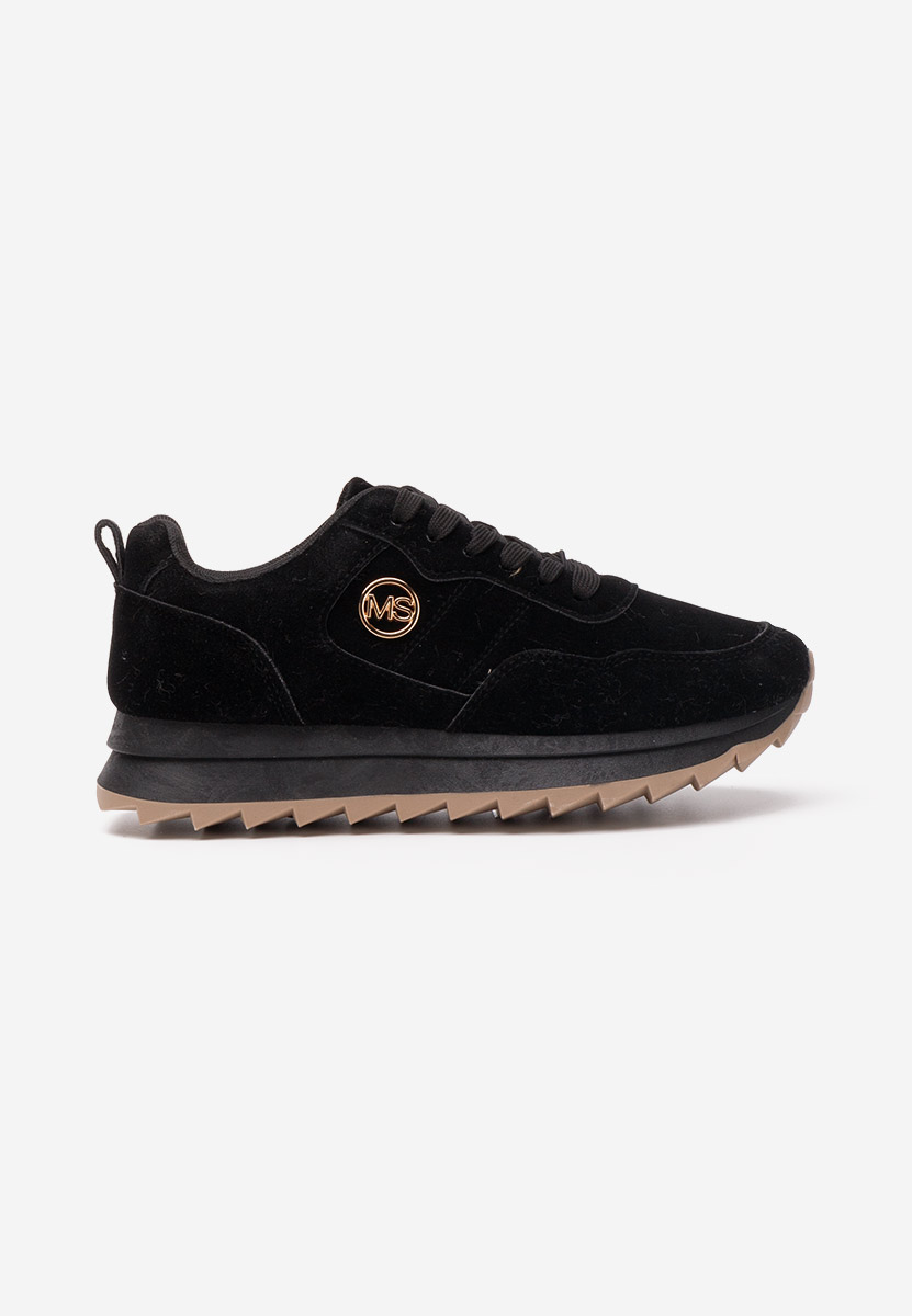 Sneakers donna Isobella V2 nero