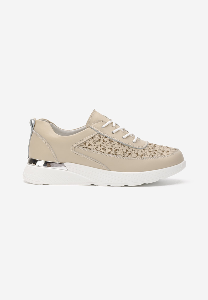 Sneakers donna Calyse nude