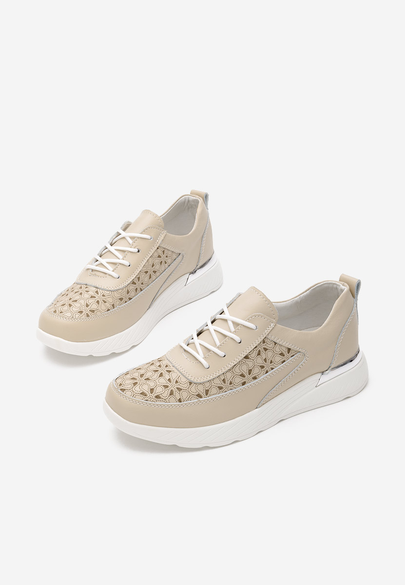 Sneakers donna Calyse nude