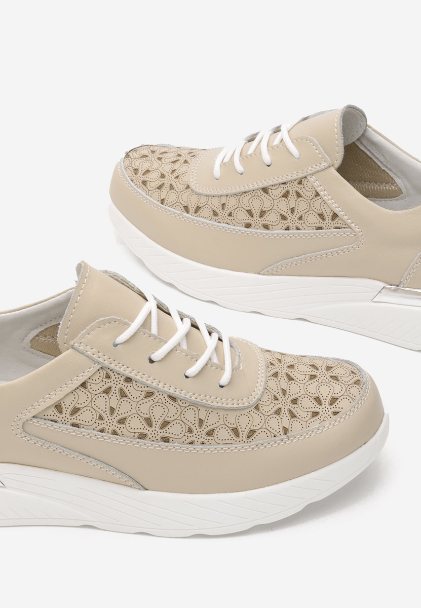 Sneakers donna Calyse nude