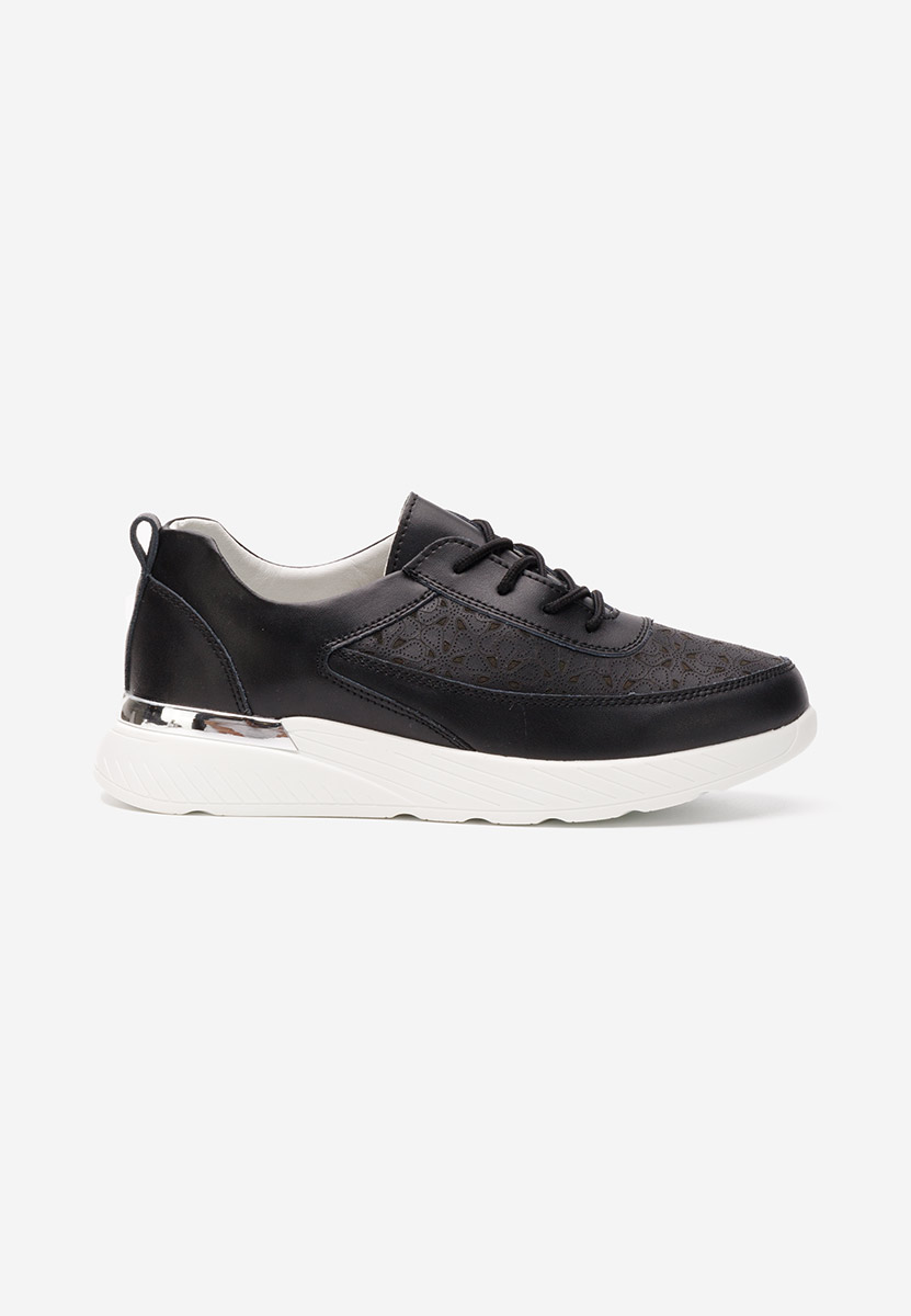 Sneakers donna Calyse nero