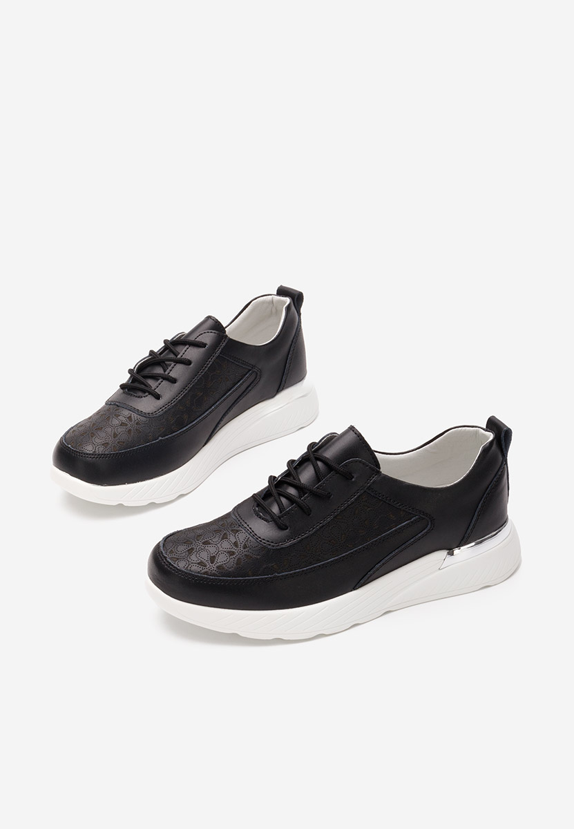 Sneakers donna Calyse nero