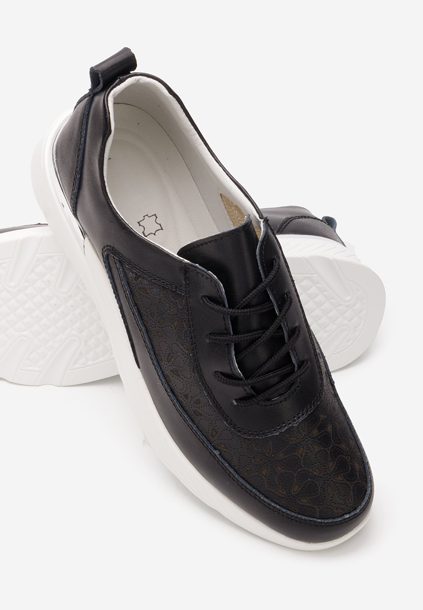 Sneakers donna Calyse nero