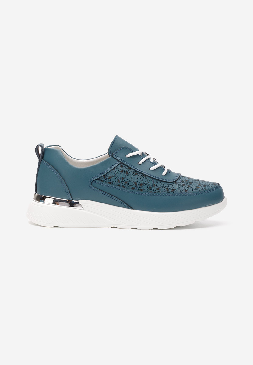 Sneakers donna Calyse blu