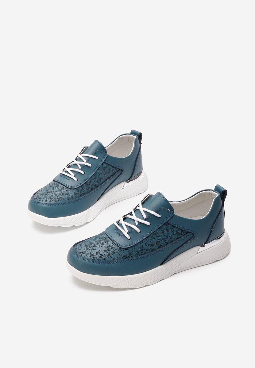 Sneakers donna Calyse blu