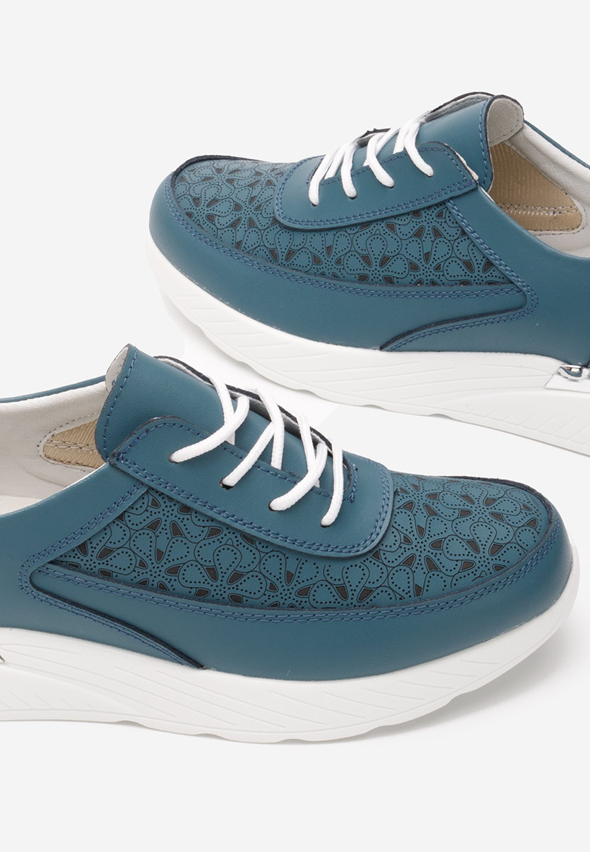 Sneakers donna Calyse blu