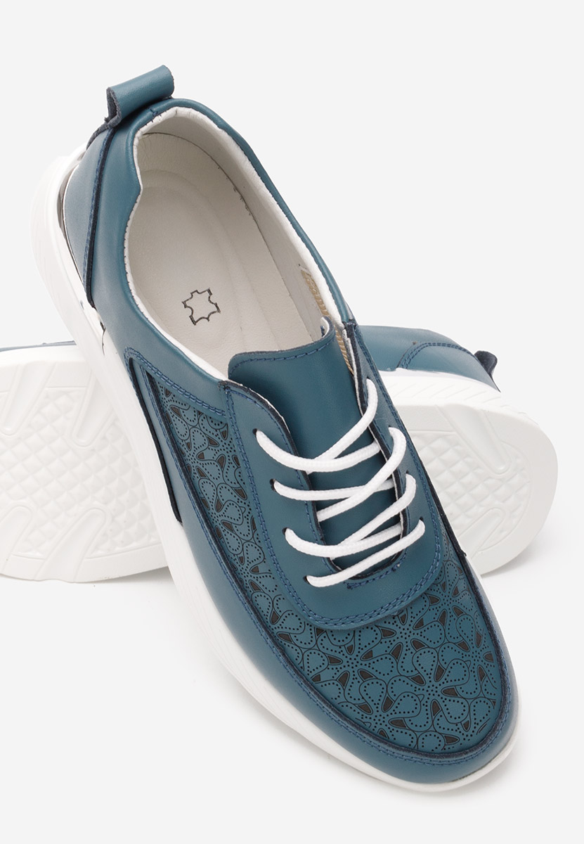 Sneakers donna Calyse blu