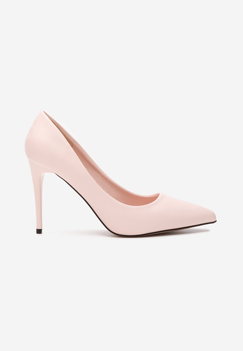 Décolleté tacco a spillo Donia V2 rosa