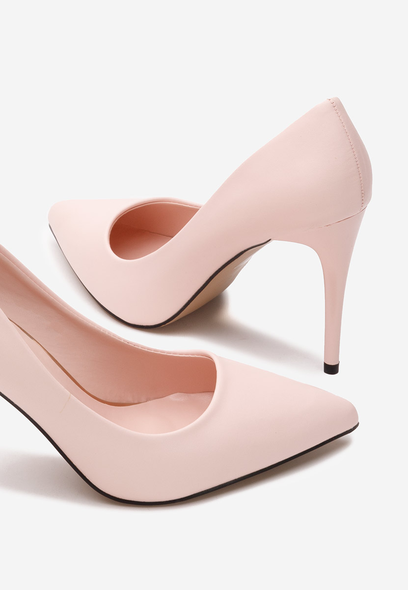 Décolleté tacco a spillo Donia V2 rosa
