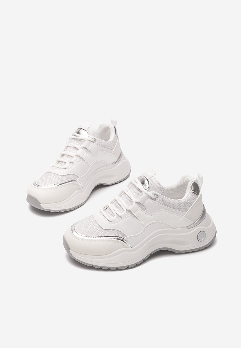 Sneakers donna Hiurrem bianchi