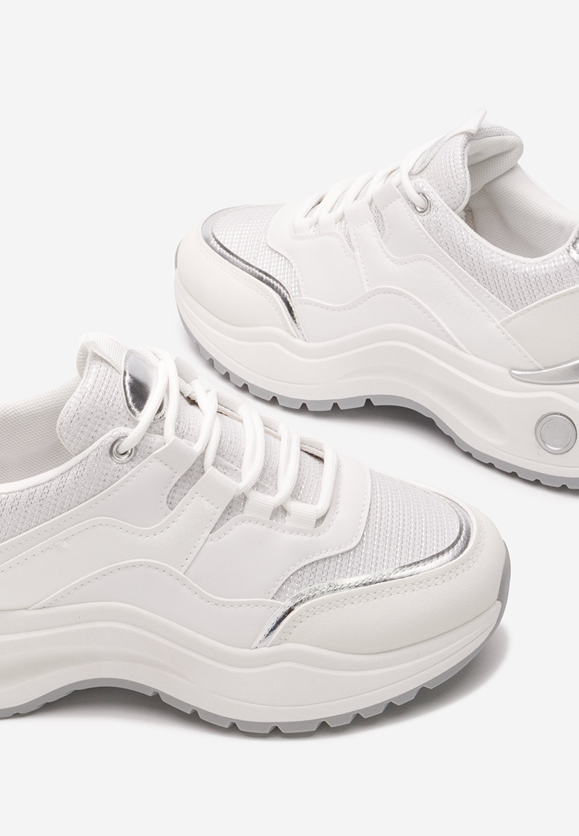Sneakers donna Hiurrem bianchi