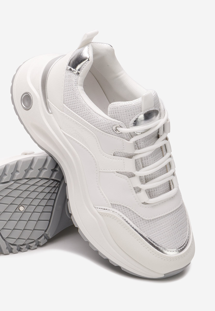 Sneakers donna Hiurrem bianchi