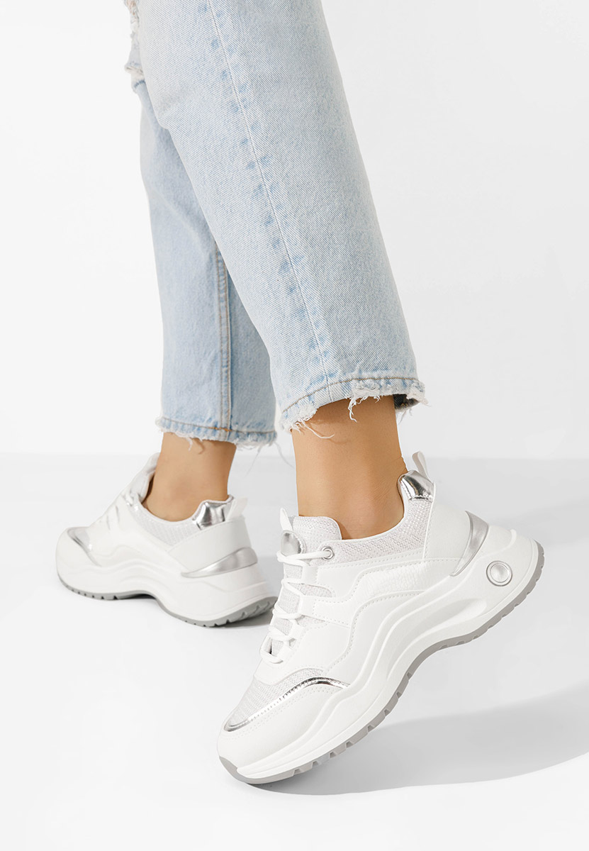 Sneakers donna Hiurrem bianchi