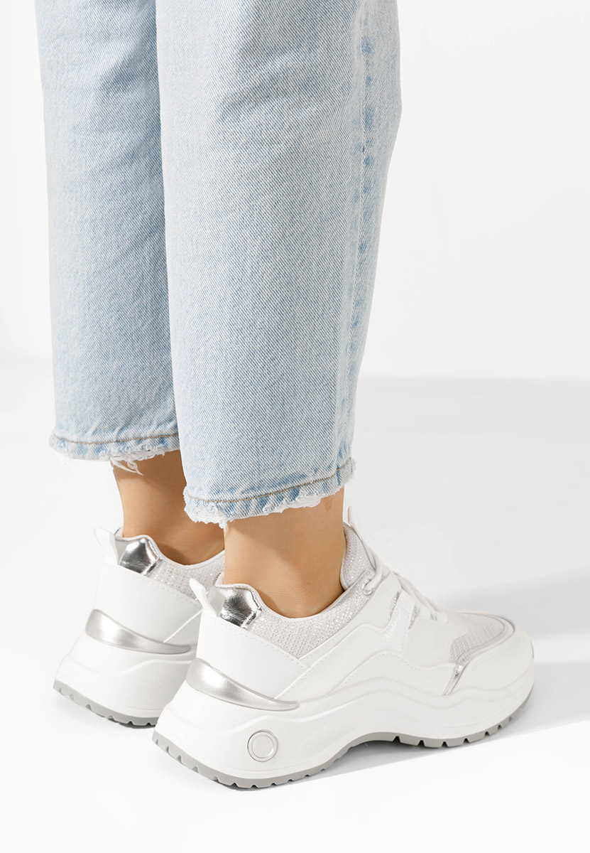Sneakers donna Hiurrem bianchi