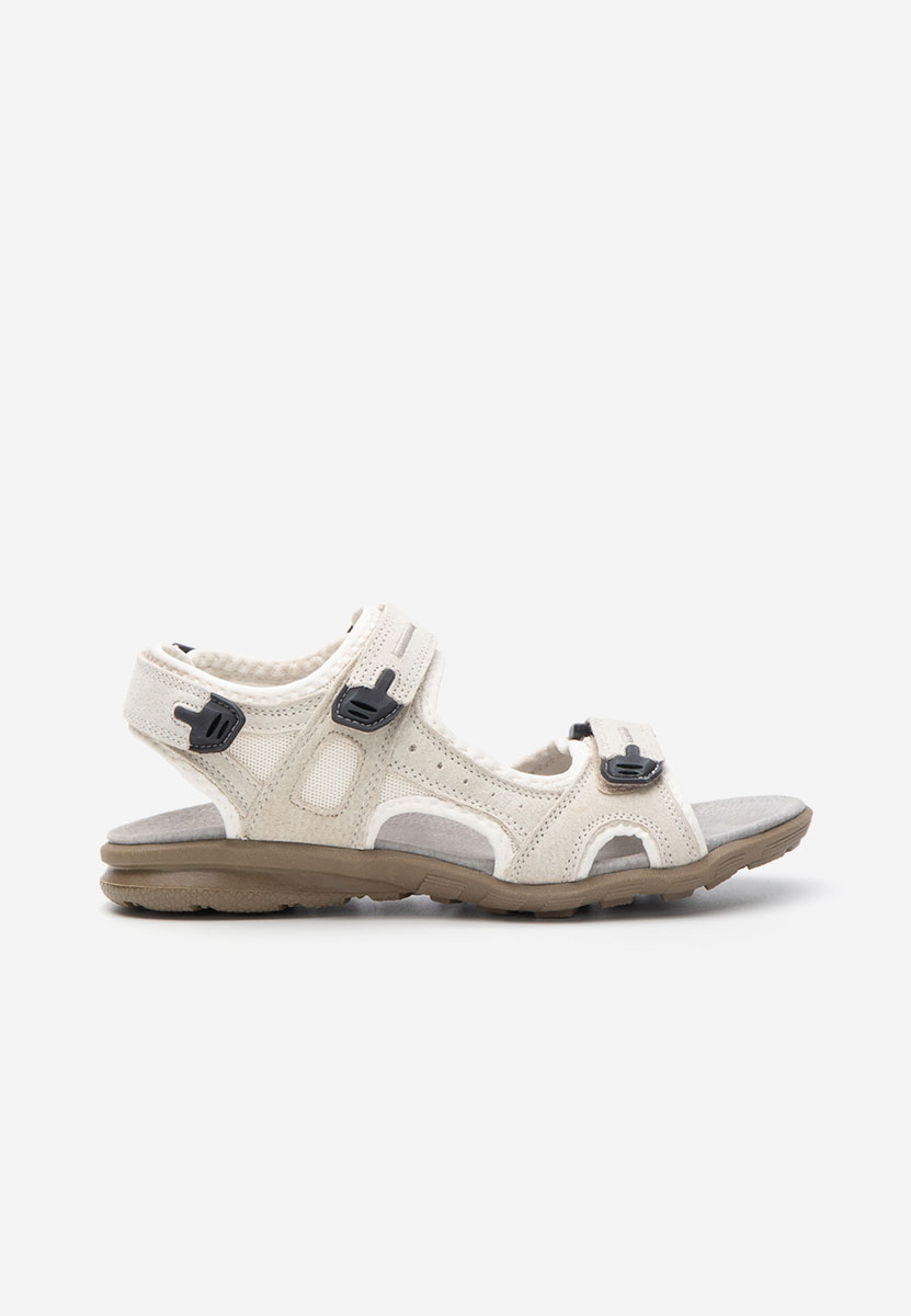 Sandali da donna Alita beige