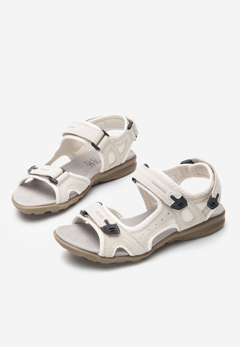 Sandali da donna Alita beige