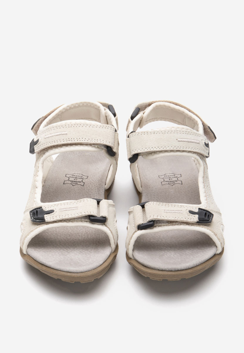 Sandali da donna Alita beige