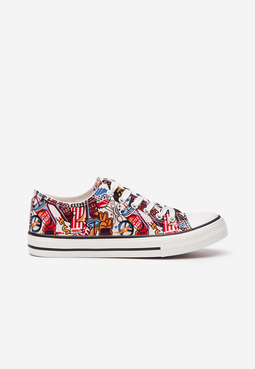 Scarpe da ginnastica donna Antolia V2 colorate