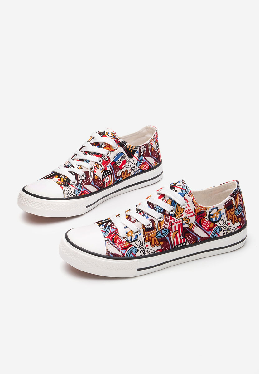 Scarpe da ginnastica donna Antolia V2 colorate