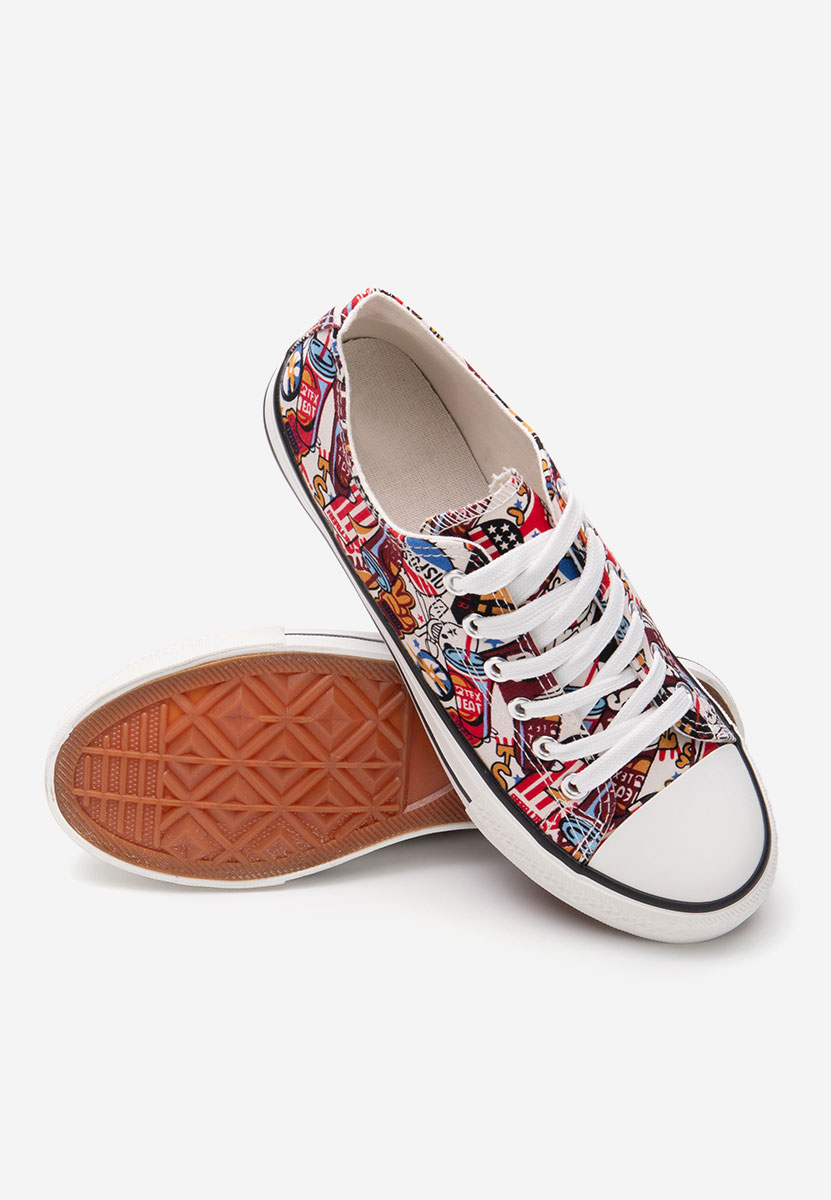 Scarpe da ginnastica donna Antolia V2 colorate