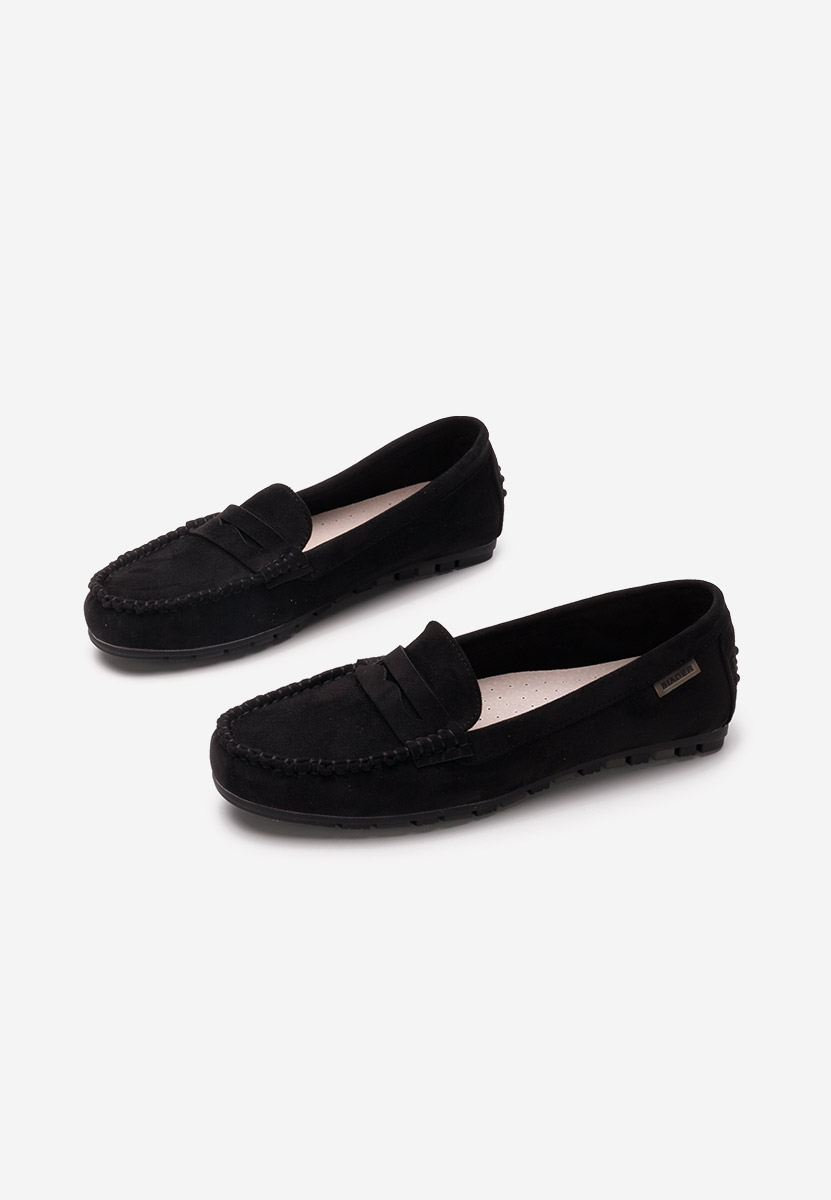 Mocassini da donna Luminia V2 nero