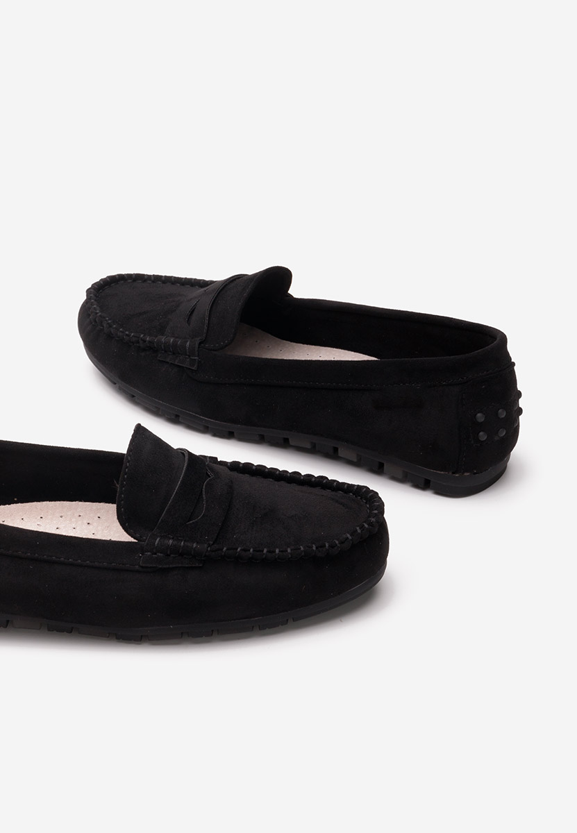 Mocassini da donna Luminia V2 nero