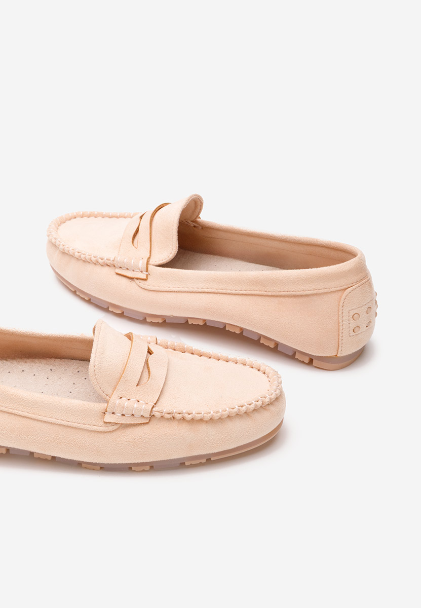 Mocassini da donna Luminia V2 rosa
